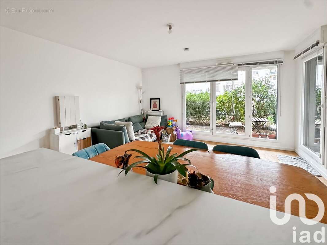 Photo 5 - Appartement à VAIRES-SUR-MARNE