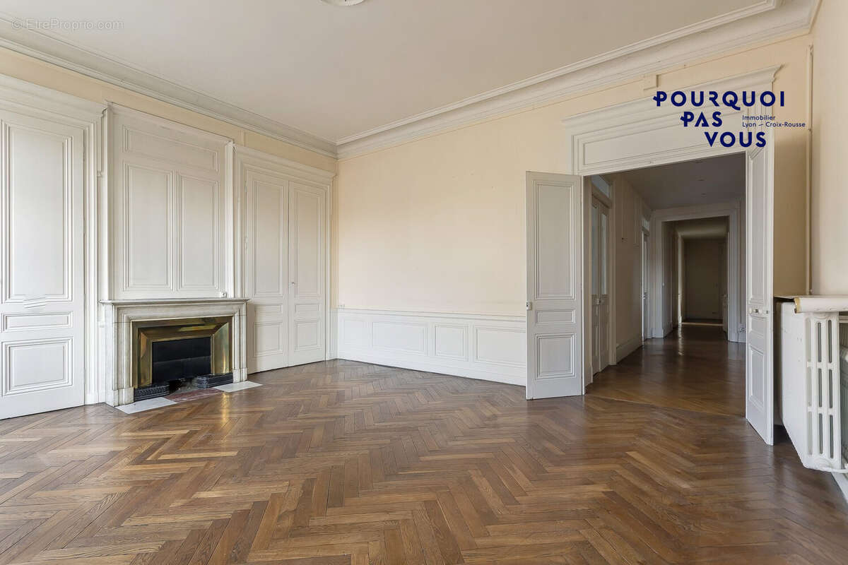 Appartement à LYON-7E