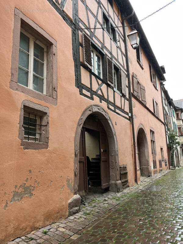 Appartement à RIQUEWIHR