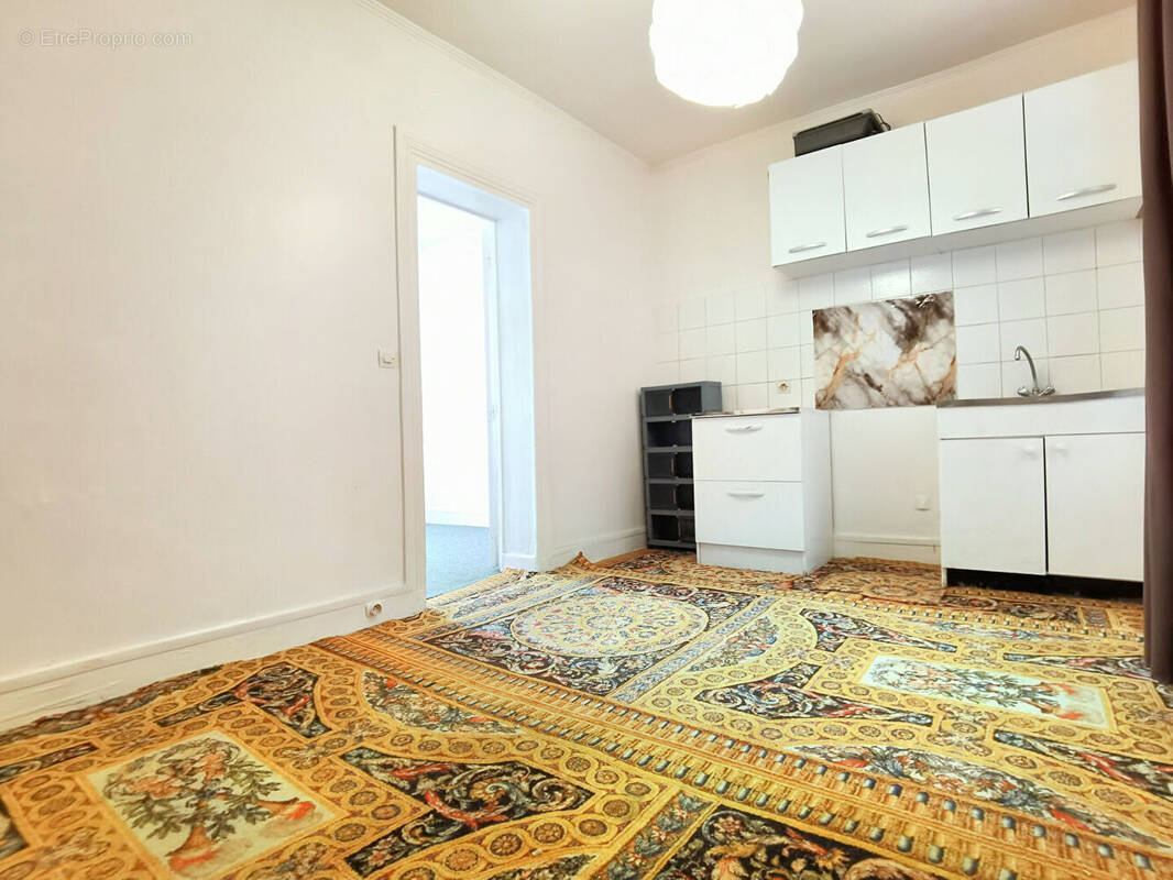 Photo Appartement à Paris-10e au prix de 197 000€