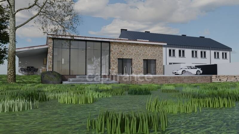 Maison à VEZENOBRES