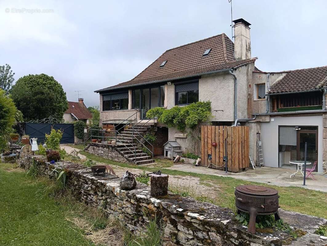 Propriete en pierre - photo 17