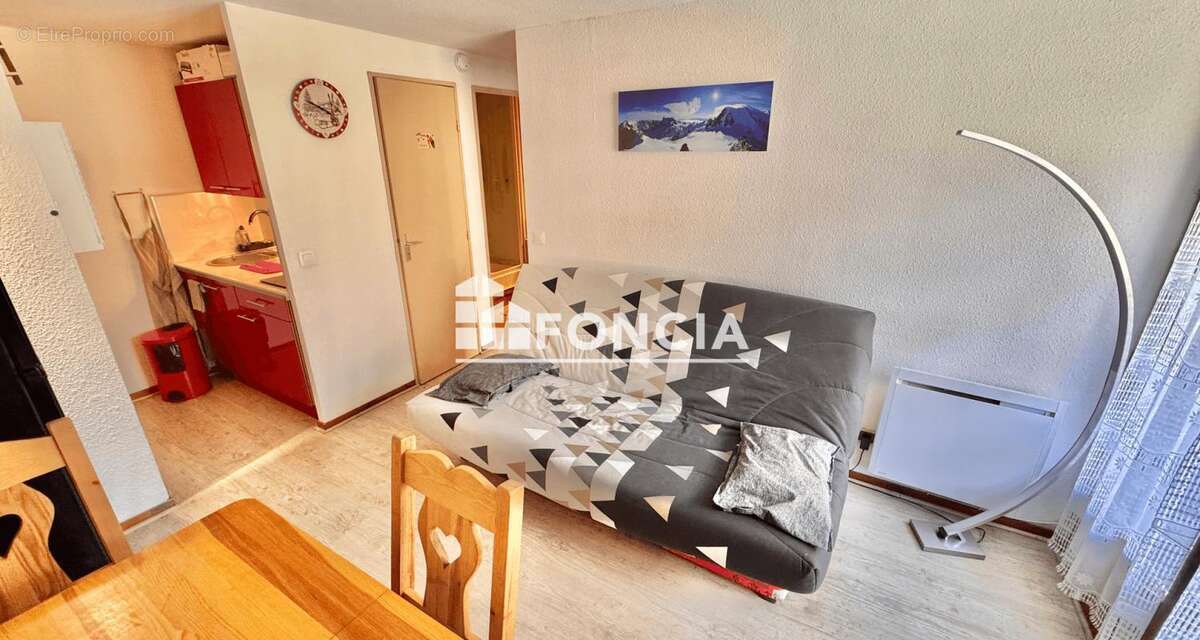 Appartement à PRAZ-SUR-ARLY