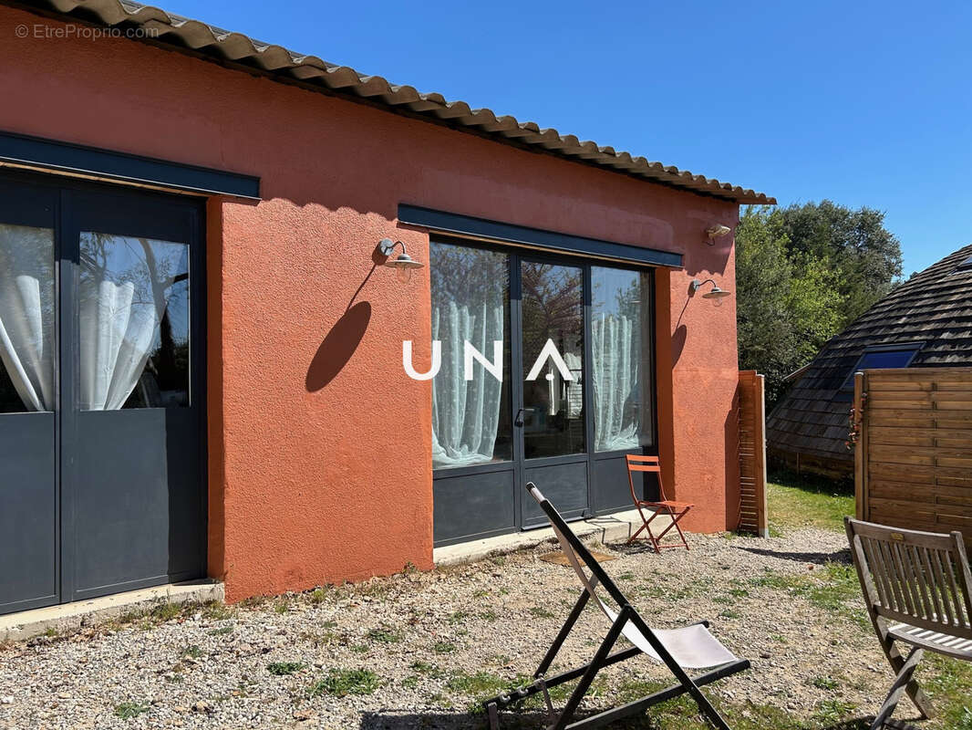 Maison à LA BRUGUIERE