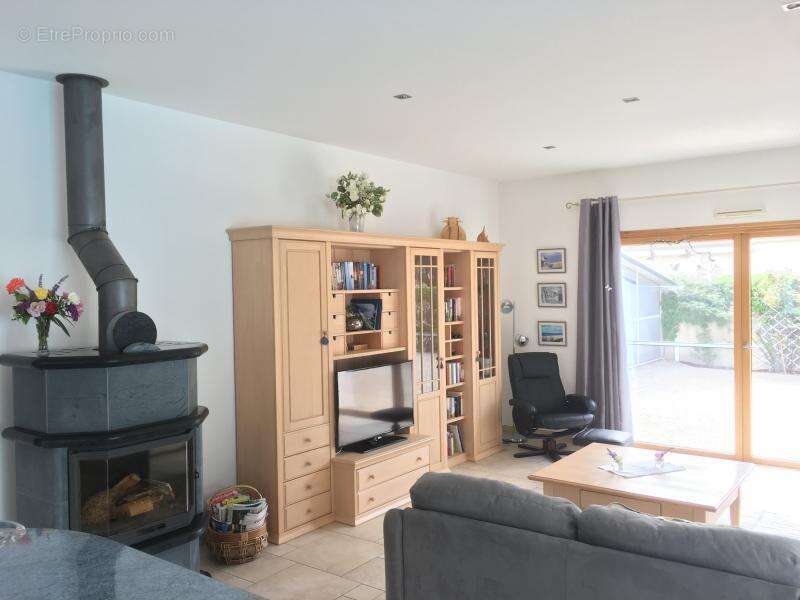 Maison à SAINT-MICHEL-EN-L&#039;HERM