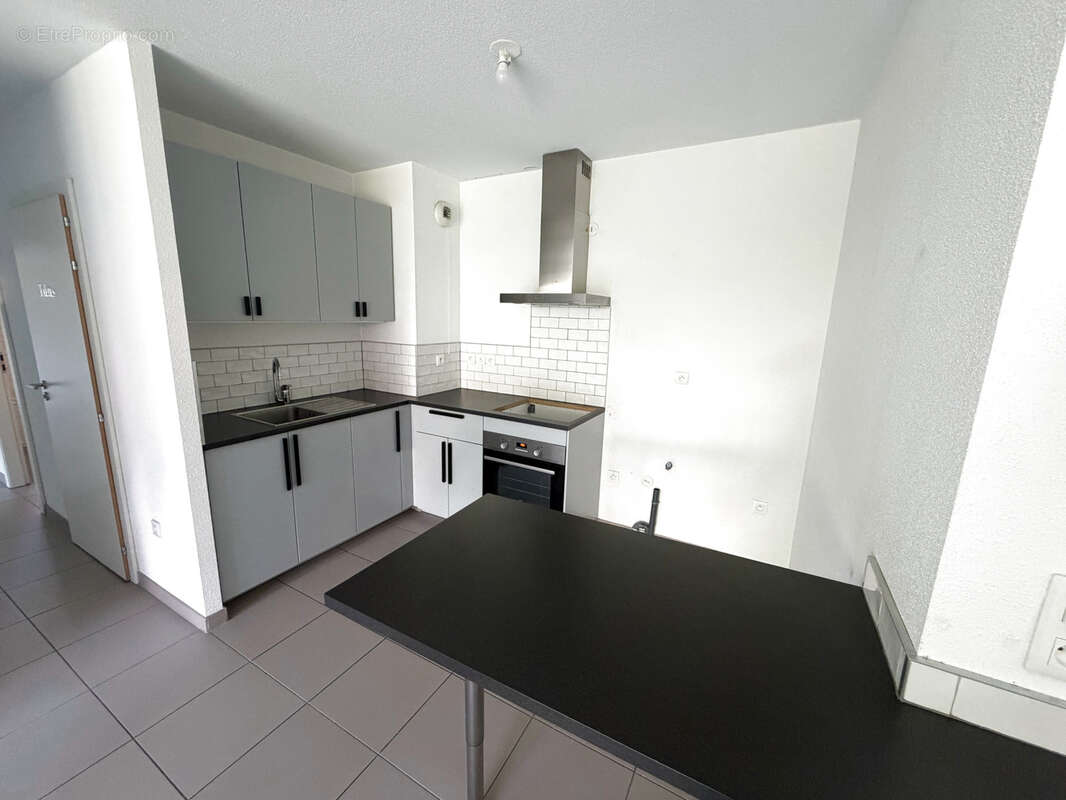 Appartement à MULHOUSE