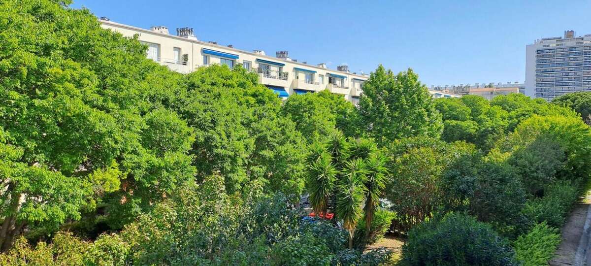Appartement à MARSEILLE-8E