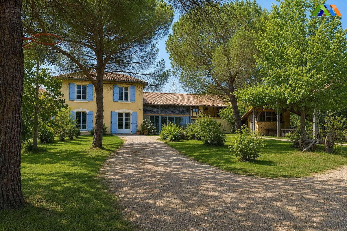 Maison à MASSEUBE
