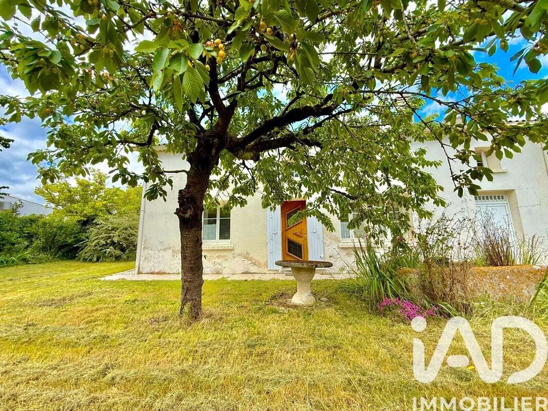 Photo 2 - Maison à SABLONCEAUX