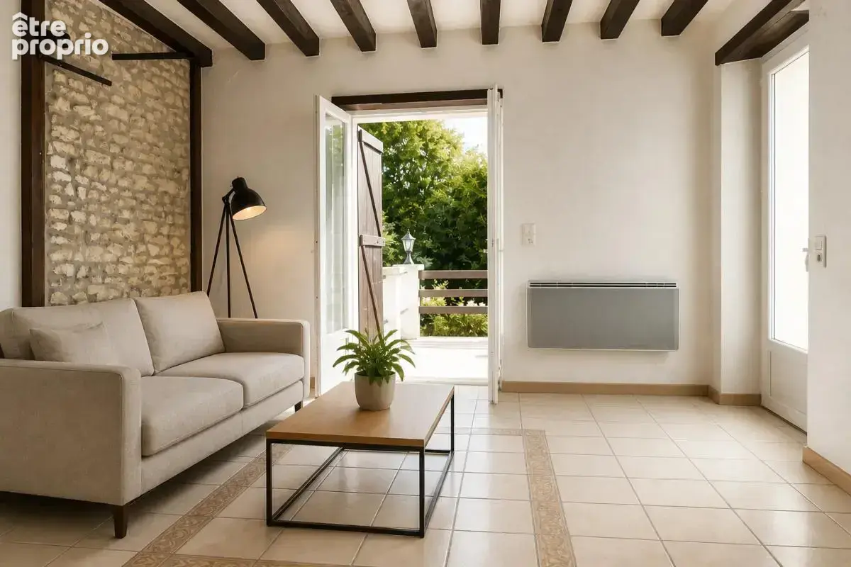 Maison de 4 pièces de 90 m² à Laroche-Saint-Cydroine - photo 5