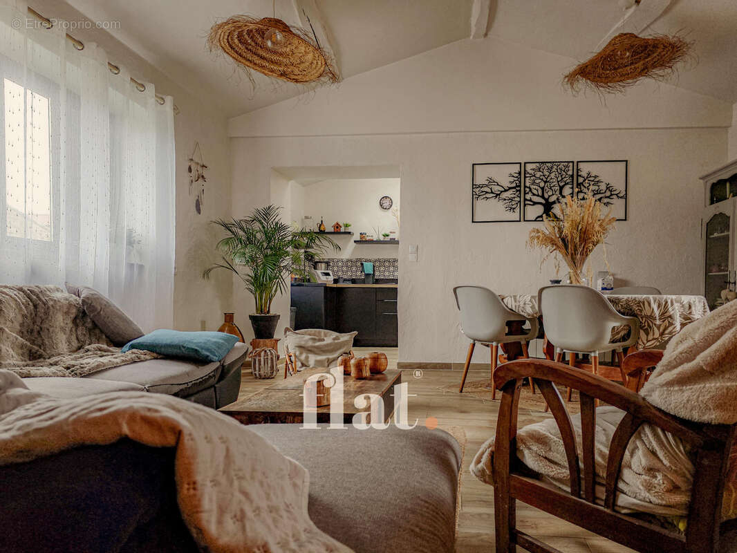 Maison à LA CHEVROLIERE