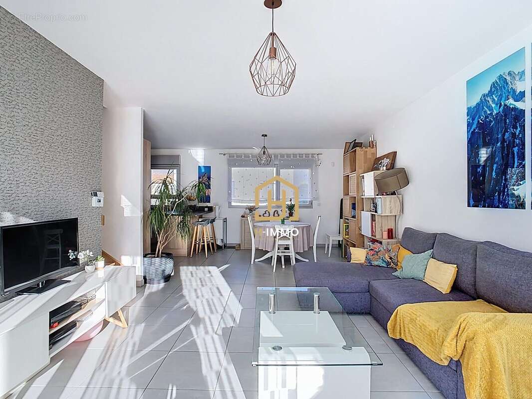 Appartement à GRENOBLE