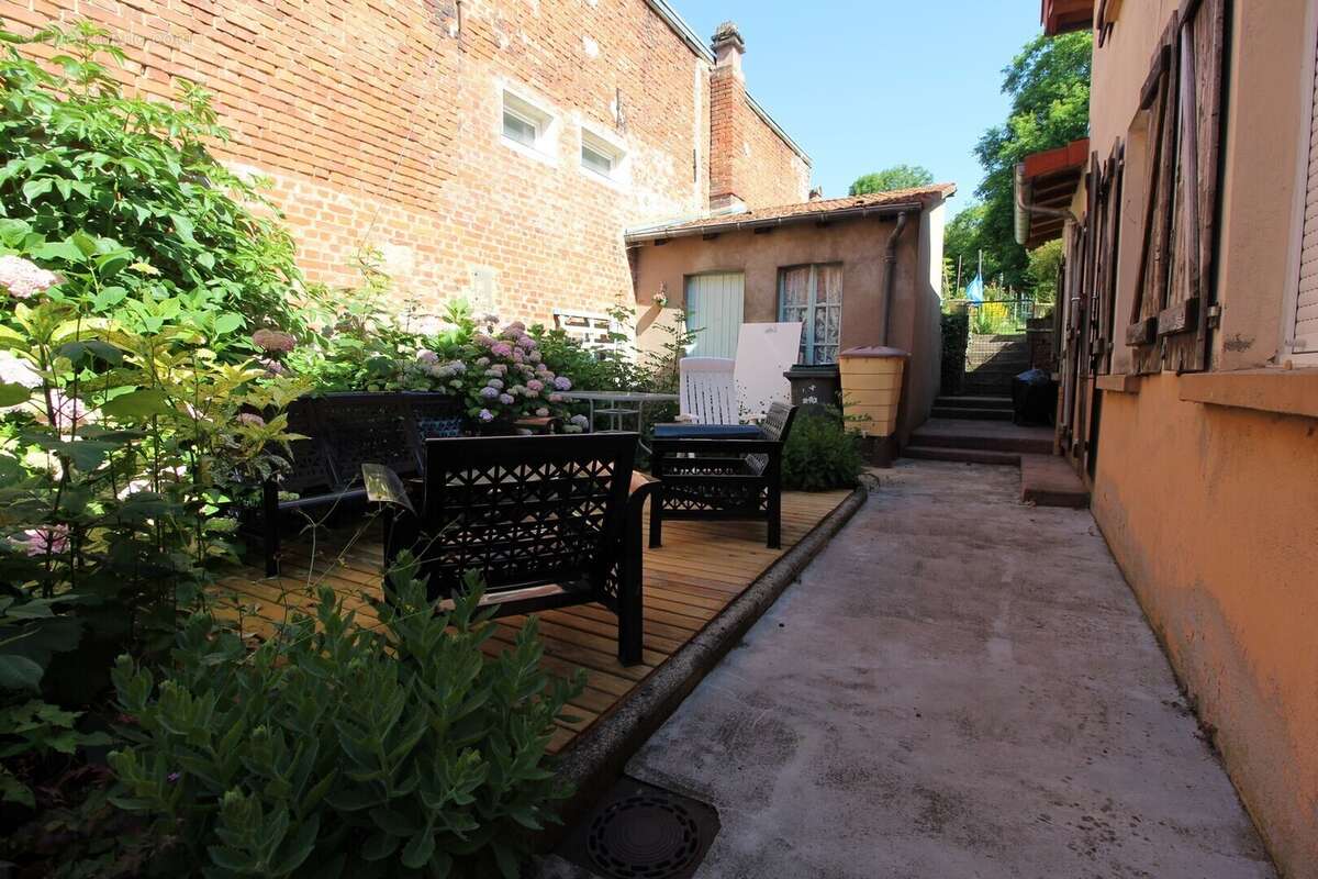 Appartement à MORHANGE