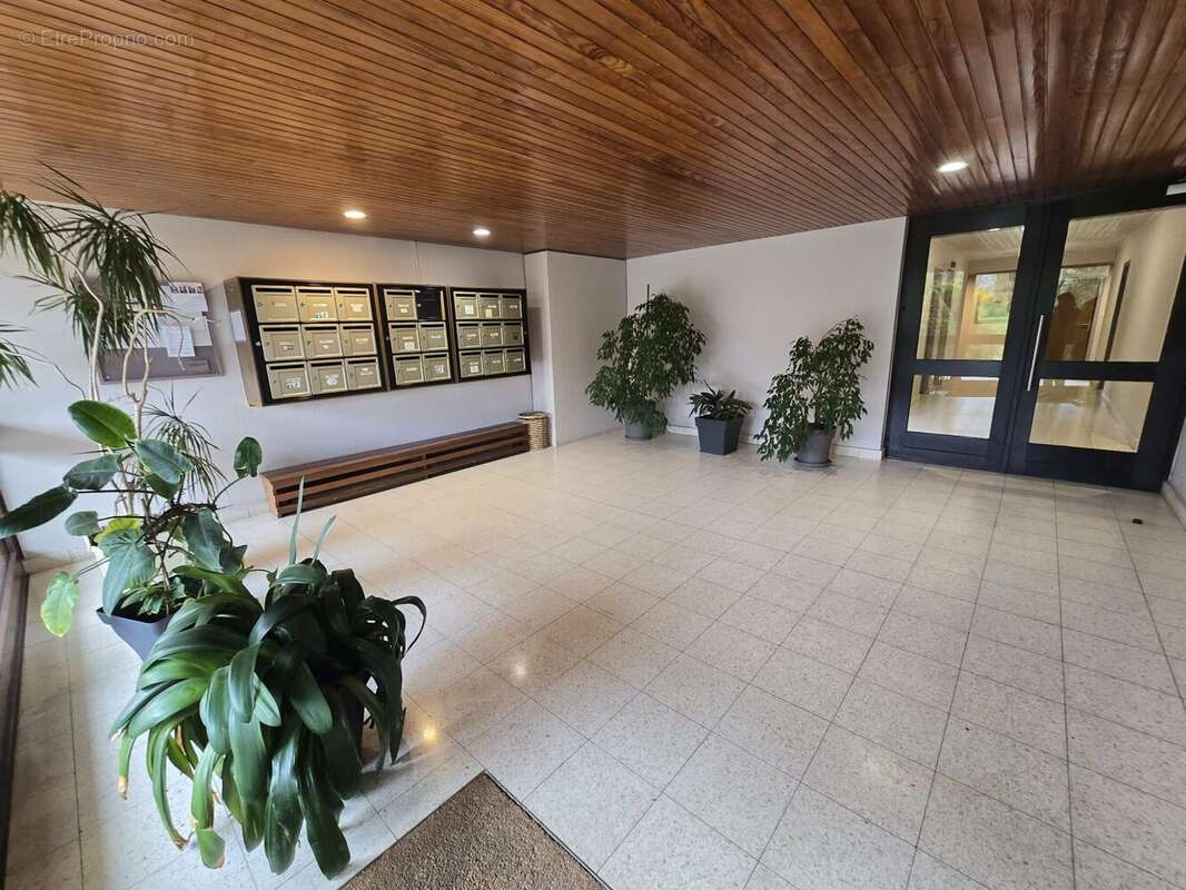 Appartement à METZ