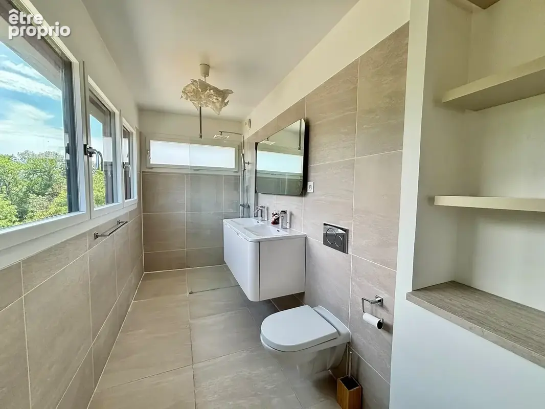 Villa moderne proche Genève avec Studio loué - photo 13
