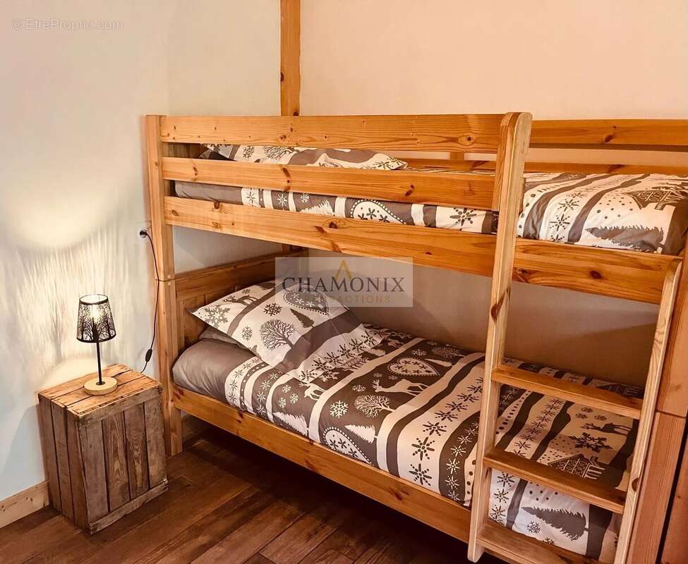 Appartement à LES HOUCHES