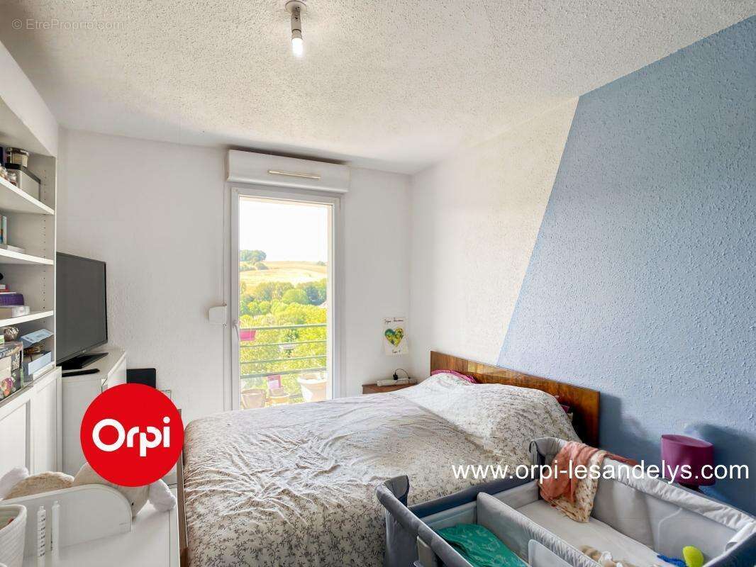 Appartement à LES ANDELYS