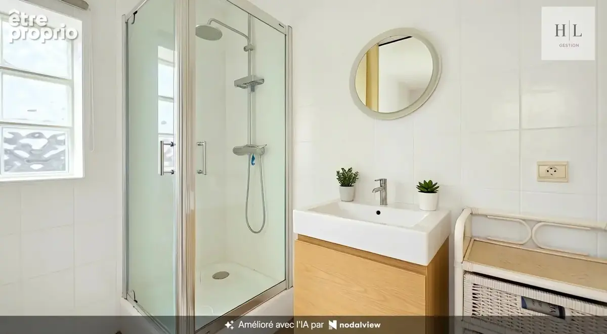 Appartement T3 - 115 m² - Montreuil (Boulevard de Chanzy / Ligne 9) - Volumes XXL & Sans travaux - photo 14