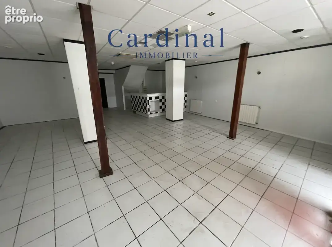 Coup de fusil succession a saisir !!!!! local commercial avec appartement - photo 9