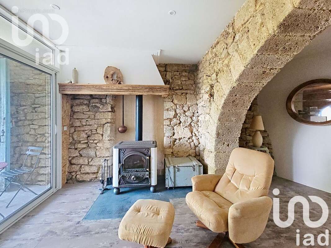 Photo 2 - Maison à SAINT-PONS-DE-MAUCHIENS