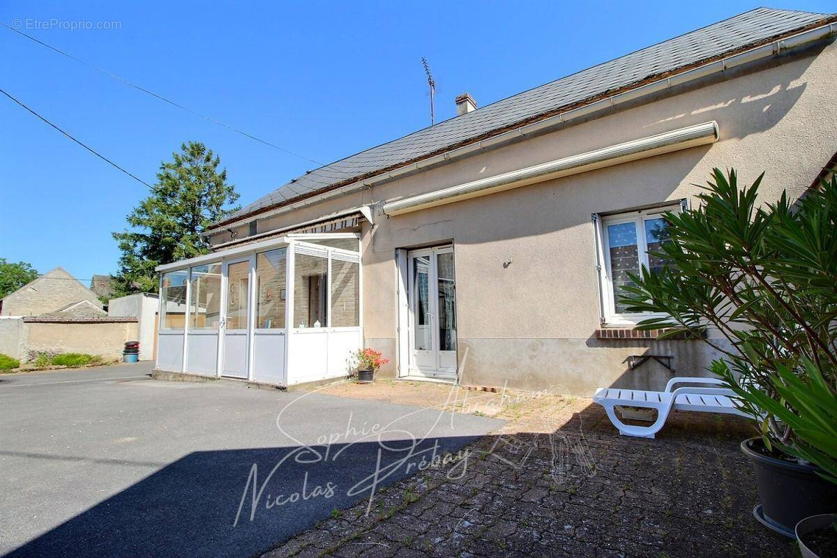 Maison à OUTARVILLE