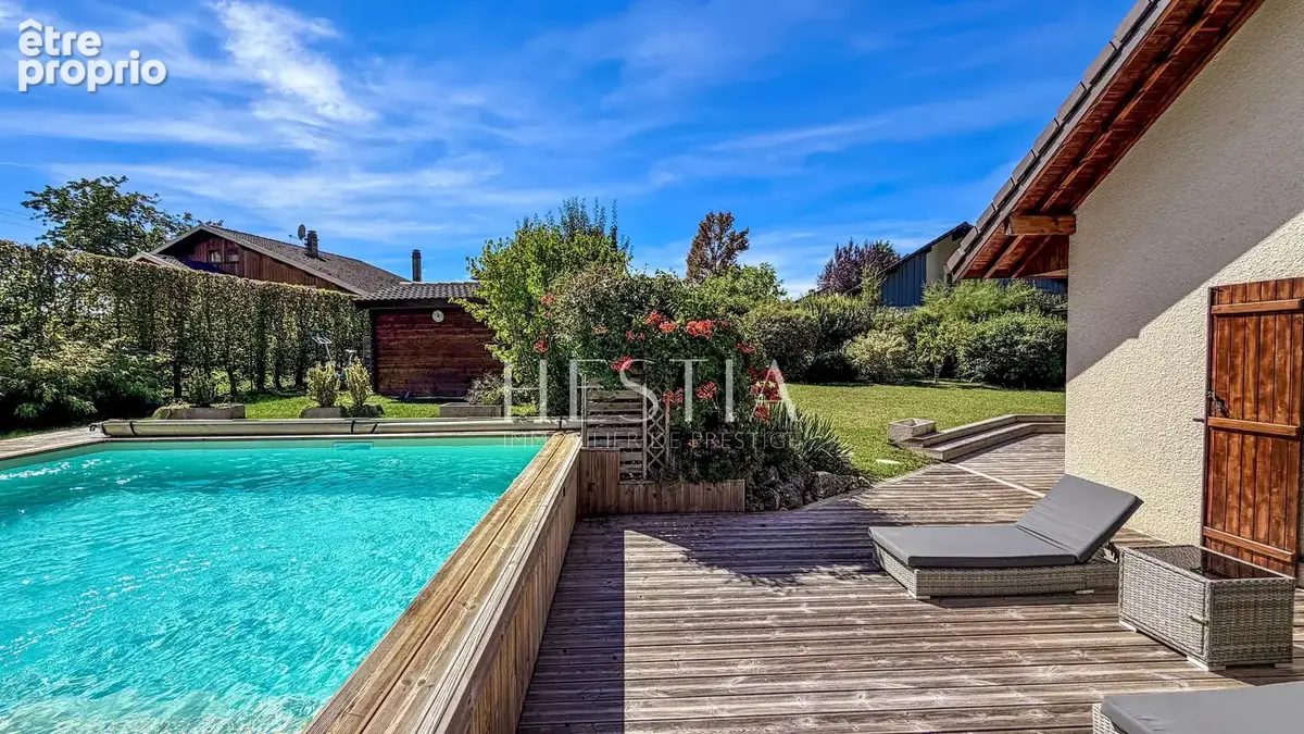 Maison individuelle avec piscine - photo 19