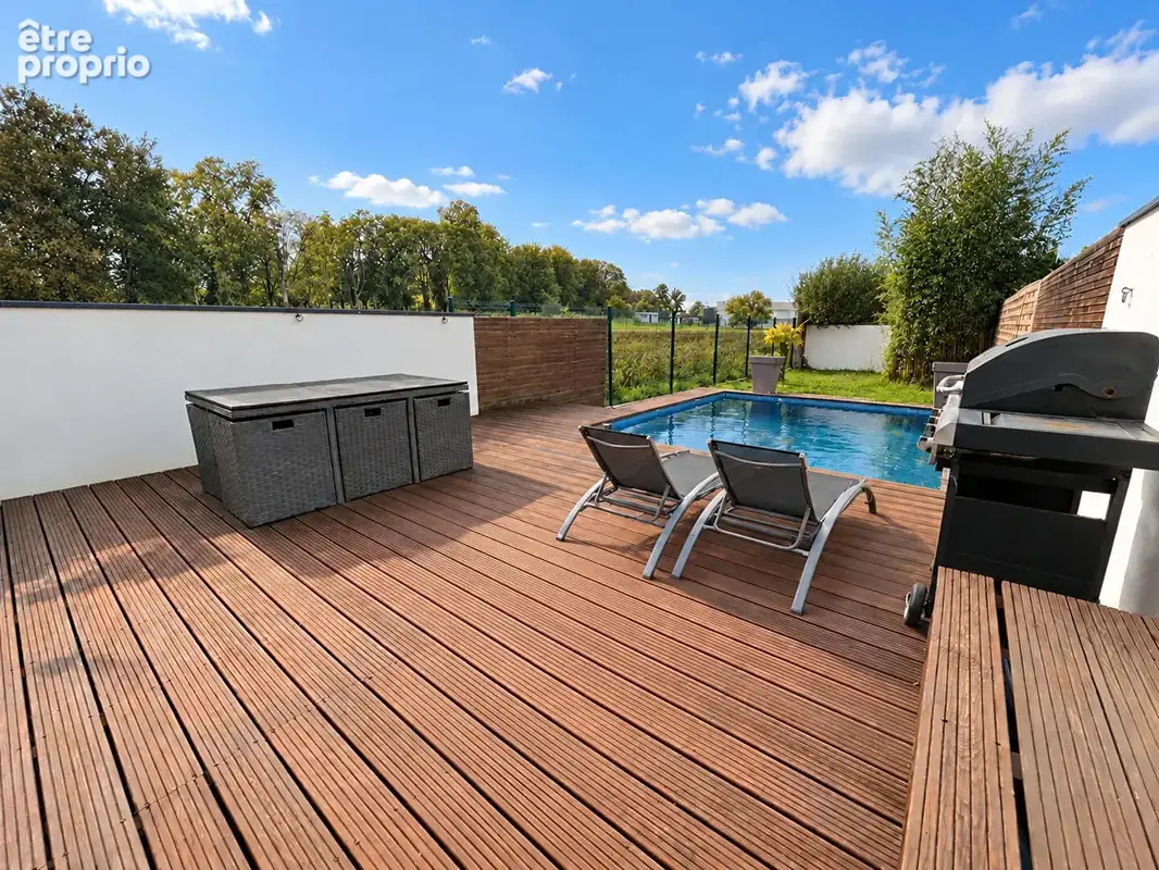 Maison eysines / 3 chambres / garage / recente - photo 7