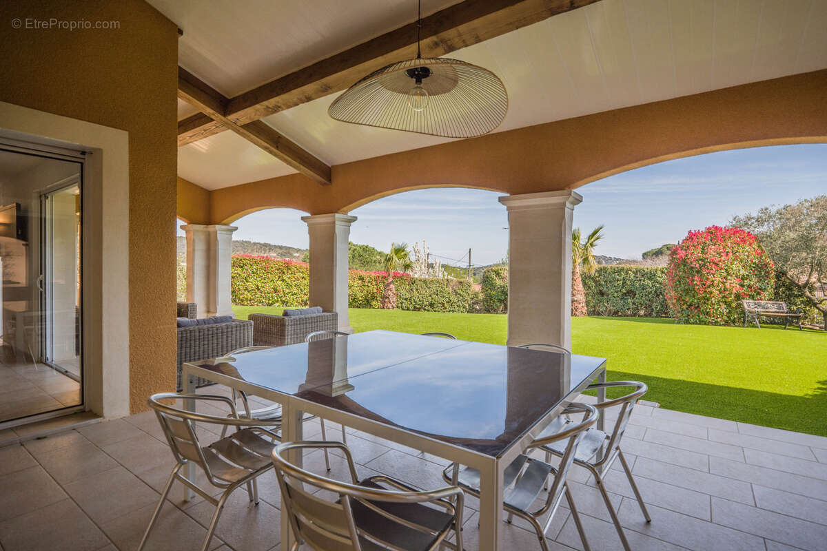 Maison à SAINTE-MAXIME