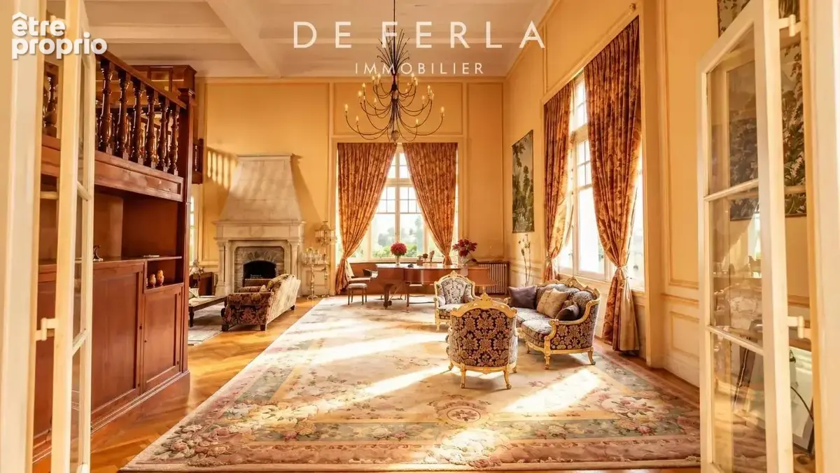 Le Vésinet – Propriété de Prestige à Vendre - photo 3