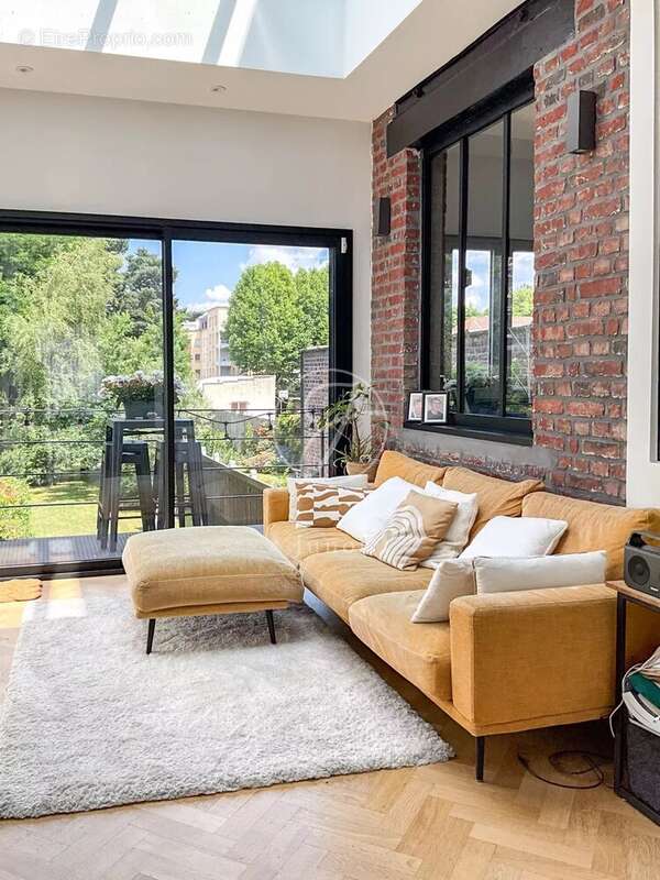 Maison à MARCQ-EN-BAROEUL