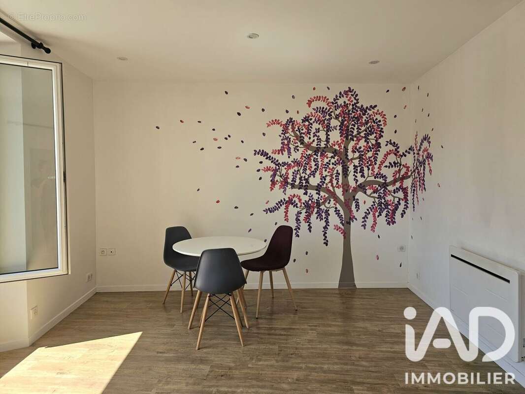 Appartement 29 m² à Sens  - photo 2