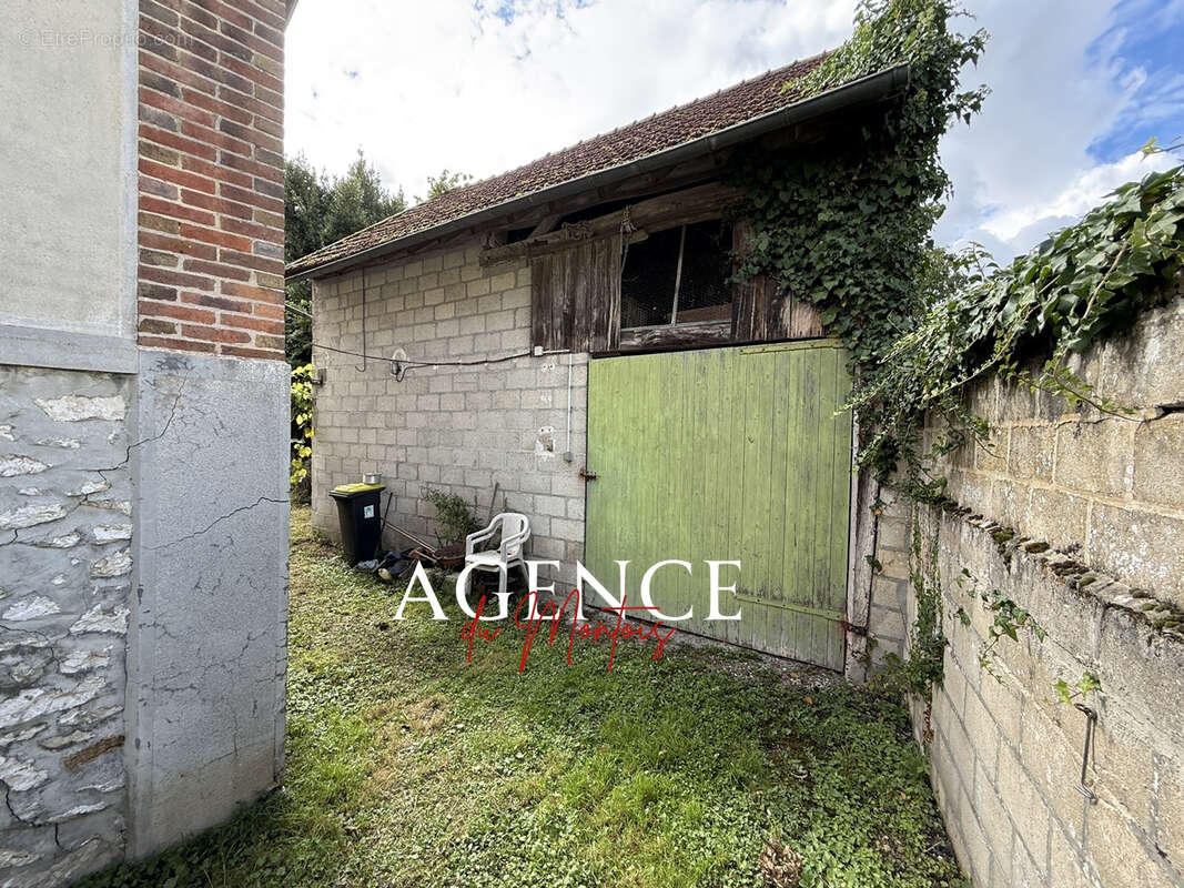 Maison à BRAY-SUR-SEINE