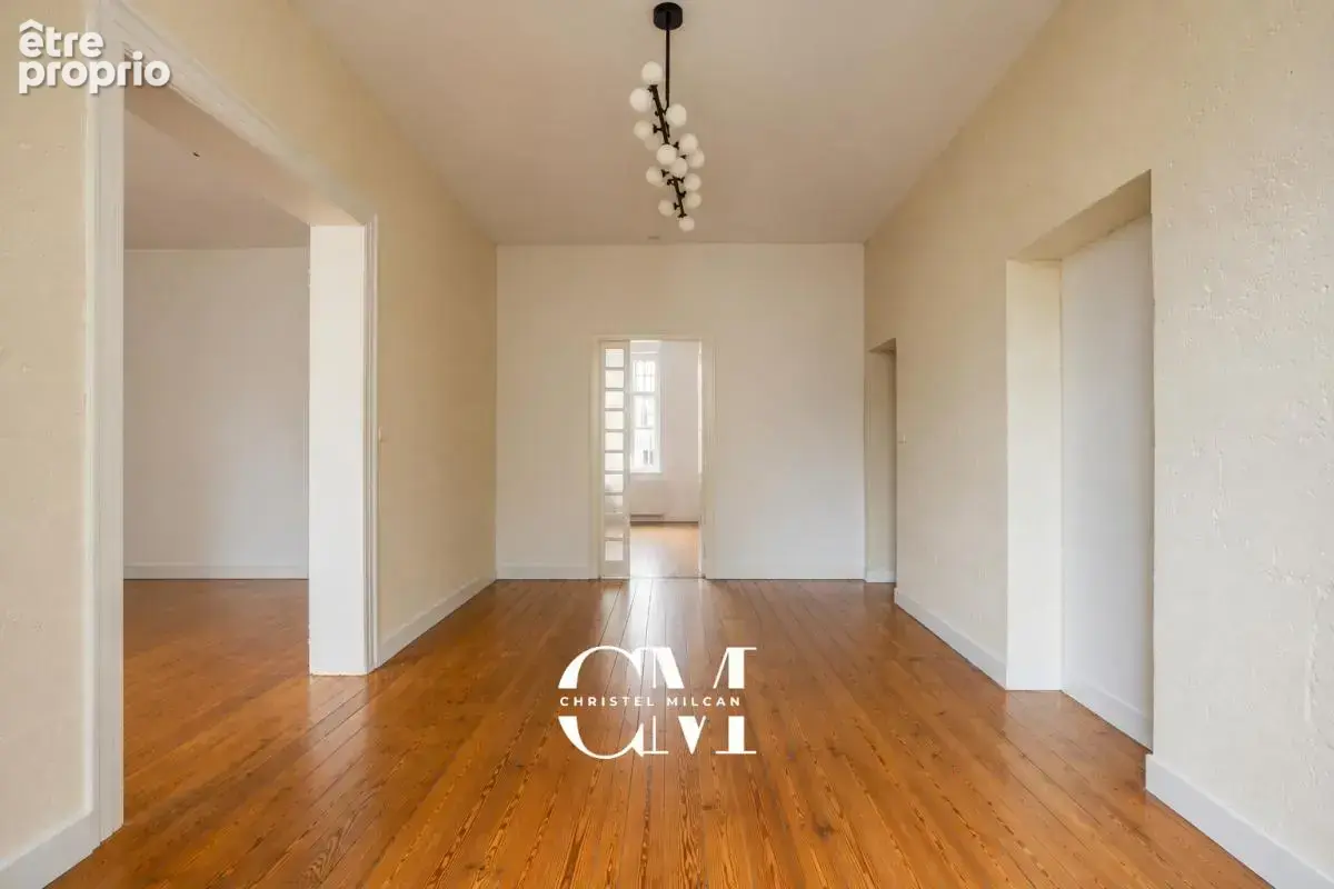 Maison en pierre plain pieds 175 m² Le Bouscat Centre, jardin, piscine, double garage - photo 9