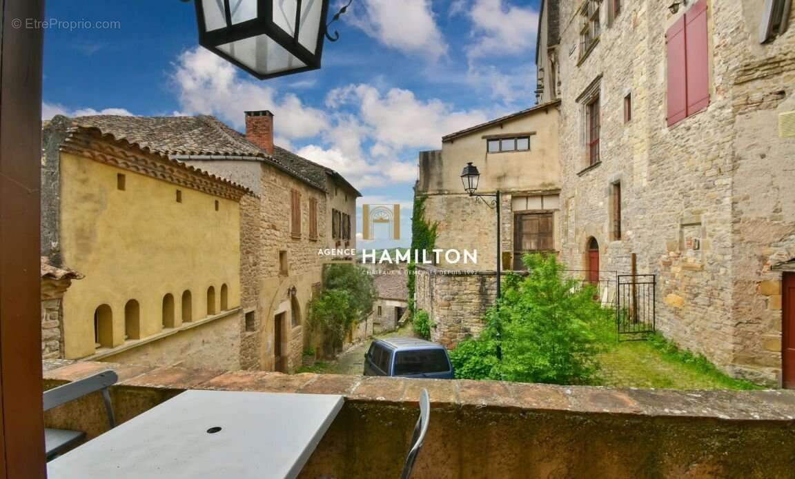 Maison à CORDES-SUR-CIEL