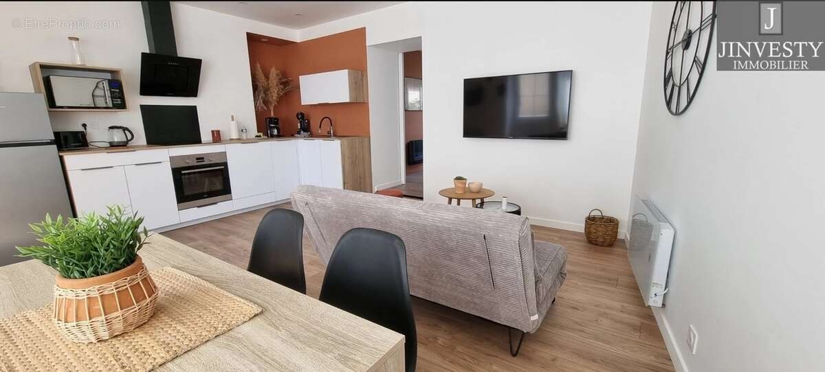 Appartement à LANESTER
