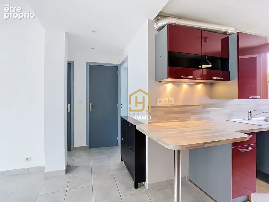 Appartement 3 pièces 64 m² à vendre à Seyssinet-Pariset (38170) - photo 5