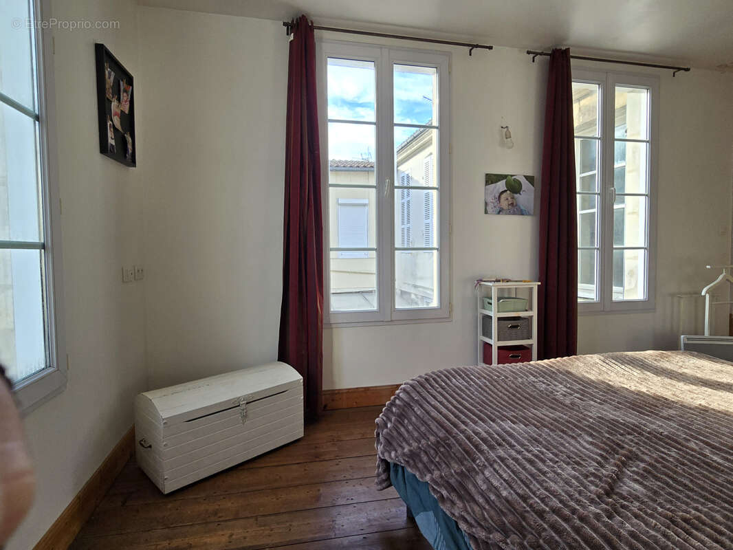 Maison à ROCHEFORT