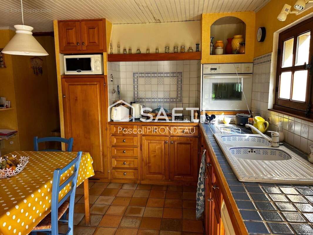 Photo 2 - Maison à BOURGUEIL