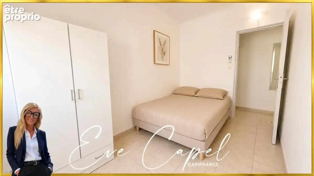 Appartement à vendre 2 pièces LE GRAU D'AGDE (34), Appartement T2 en rez-de-chaussée - photo 2