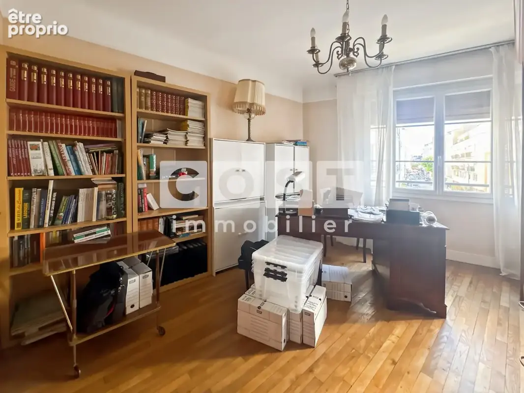 Appartement 4 pièces 78 m² à vendre à Asnieres-Sur-Seine (92600) - photo 3