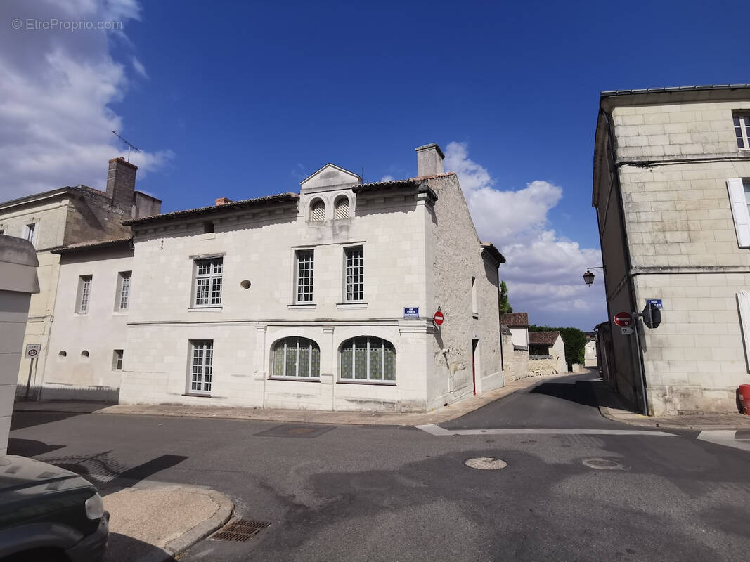 Maison à LOUDUN
