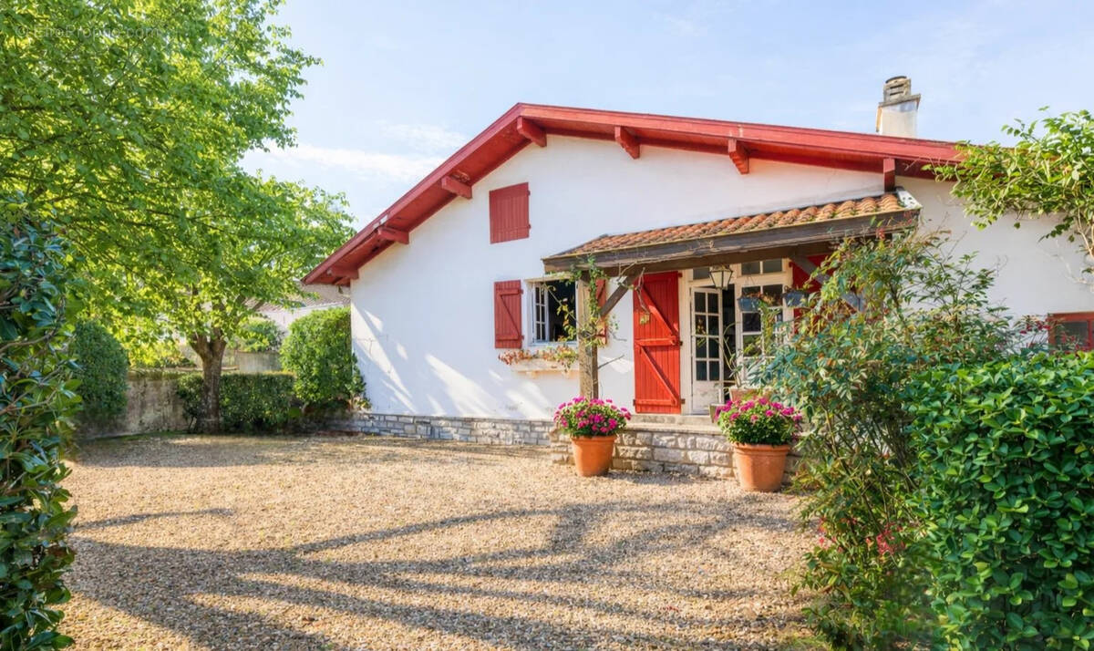 Maison à ANGLET