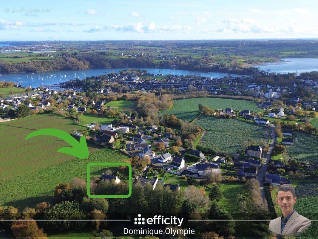 Maison à LEZARDRIEUX