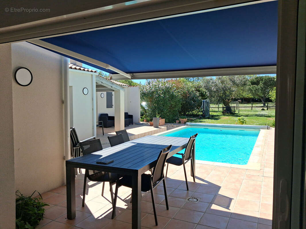 Maison à SAINT-GEORGES-D'OLERON