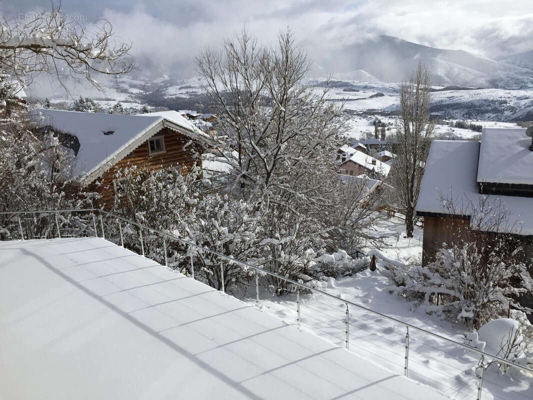 Maison à FONT-ROMEU-ODEILLO-VIA