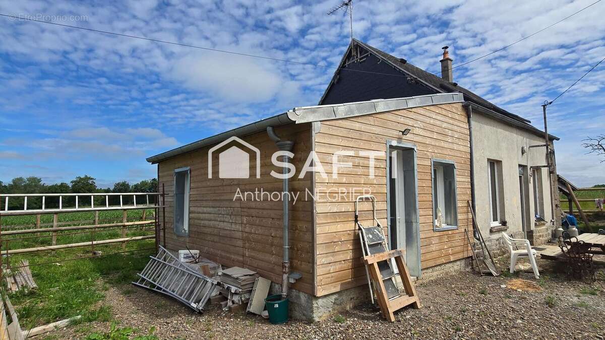 Photo 7 - Maison à LE MENIL-DE-BRIOUZE