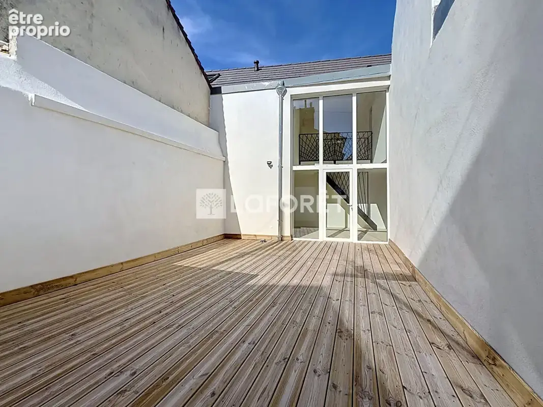 Maison Bernieres Sur Mer 3 pièce(s) 90 m2 - photo 5