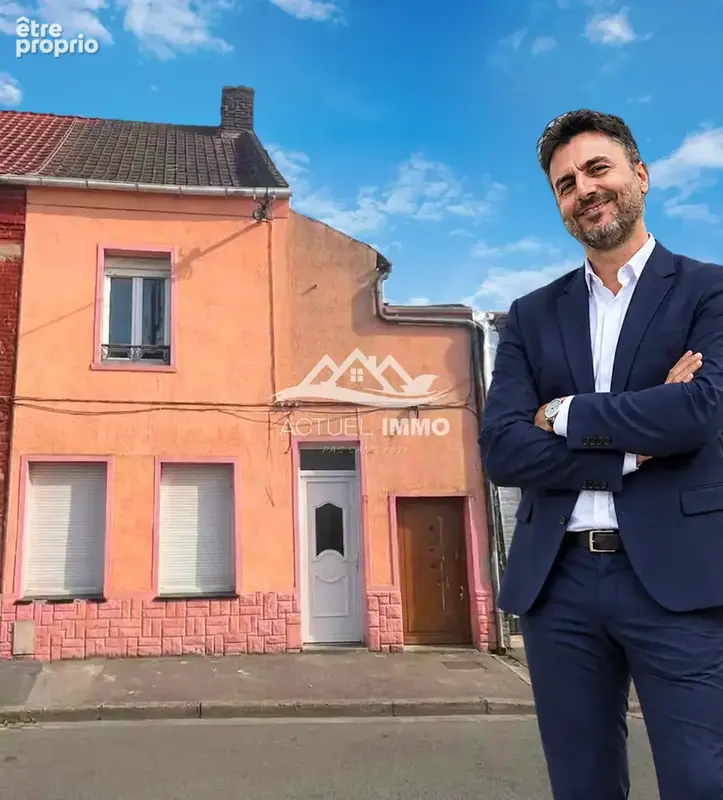 Photo Maison à Lillers au prix de 40 000€