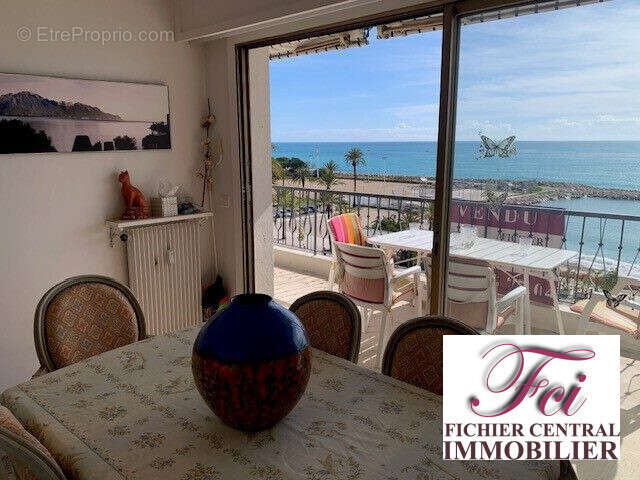 Appartement à MENTON