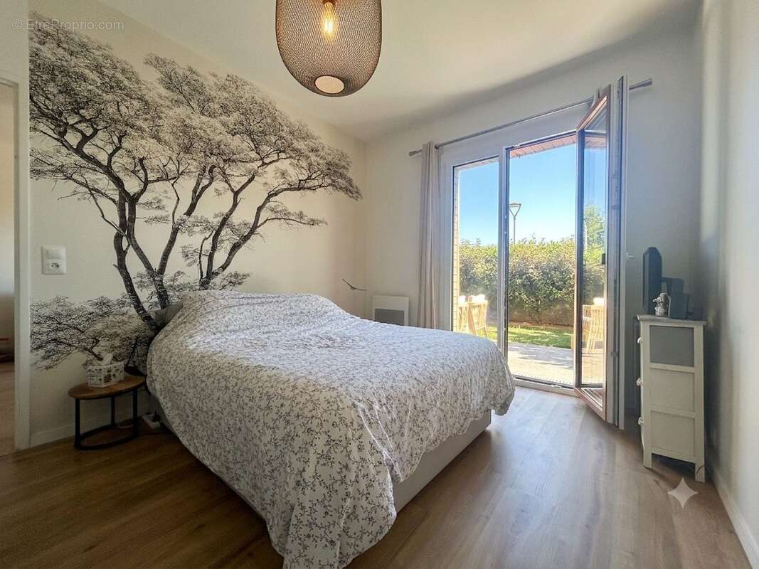 Appartement à BOIS-D'ARCY
